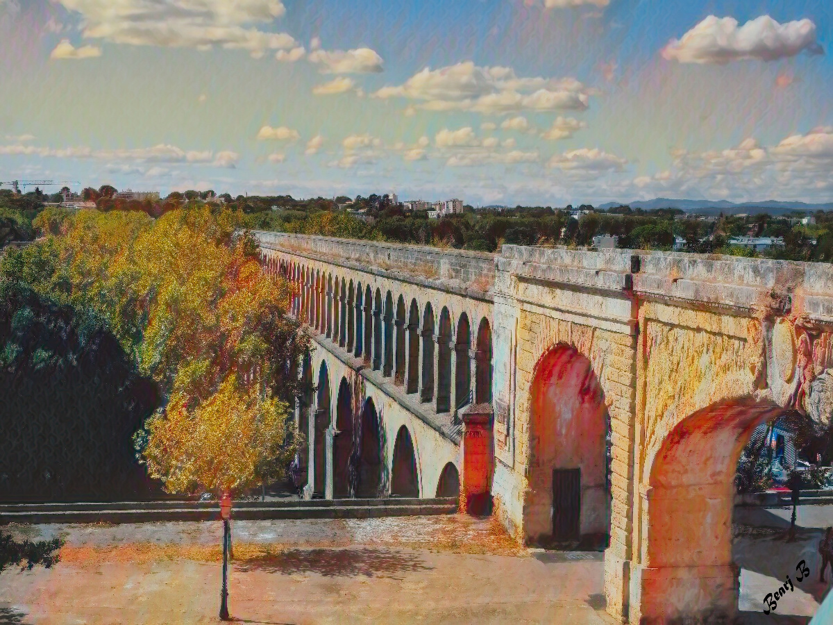 The Aquaduct